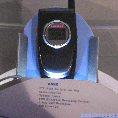 CTIA Wireless 2004 LIVE coverage