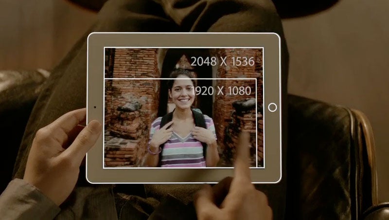 Apple continues to cope with production problems on the new iPad&#039;s Retina display