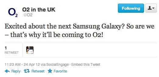 Samsung Galaxy S3 preorders shoot to the Amazon Germany top, O2 and Vodafone confirm they&#039;ll carry it