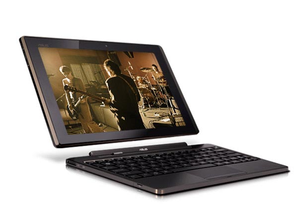 The Asus Eee Pad Transformer - U.S. users of Asus Eee Pad Transformer TF101 try again with Android 4.0 update