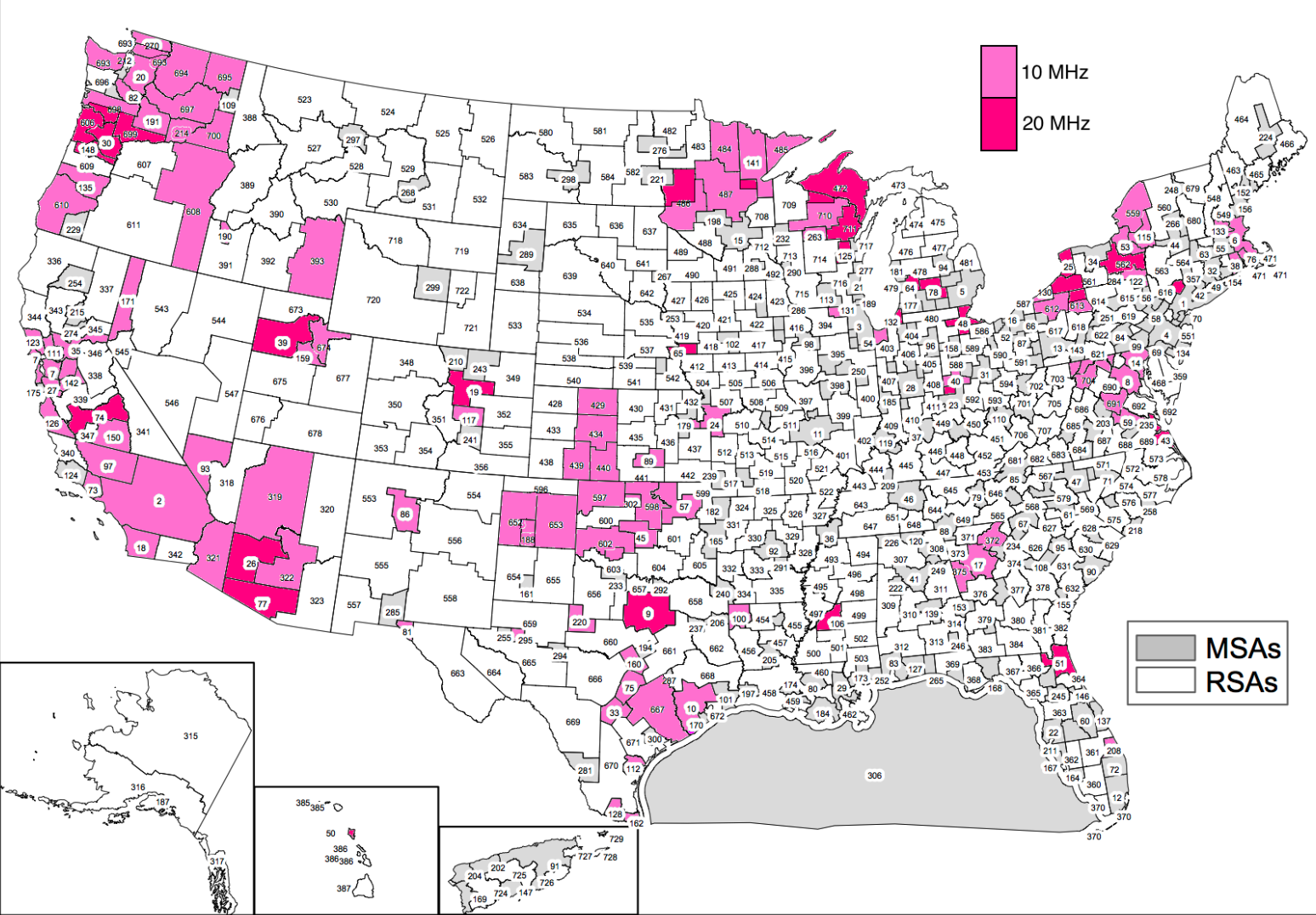 Spectrum transfer from AT&amp;T to T-Mobile approved by FCC