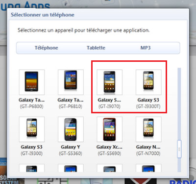 The Samsung Galaxy S III appears to be the GT-i9300 - Samsung Galaxy S III found in Kies, confirms GT-i9300 model number