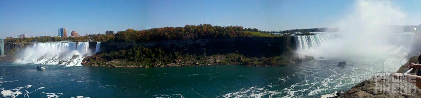 15. Mike - Motorola DROID XNiagara Falls, October 2011 - Cool images, taken with your cell phone #38