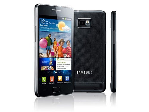 The Samsung Galaxy S II helped propel Samsung to the top - Samsung records record profit for latest quarter, becomes world&#039;s top smartphone manufacturer