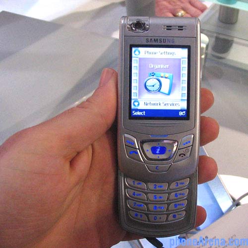 CTIA Wireless 2004 LIVE coverage