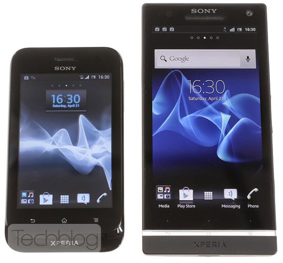 Sony ST21i Tapioca leaks as the entry level Japanese warrior with cascading front