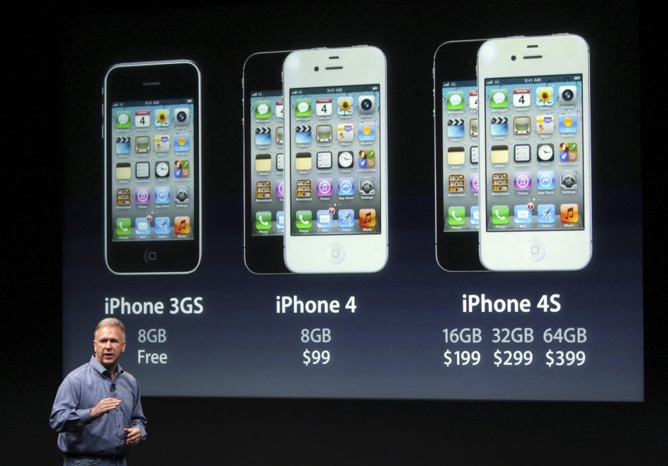 Introducing the Apple iPhone 4S - Jefferies: Apple iPhone 5 to be 20% thinner and offer 4 inch screen with higher DPI resolution