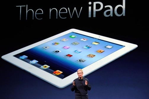 The new gateway device for Apple fans - Apple iPad replaces iPod as &quot;the gateway device&quot; that leads to an addiction to Apple products