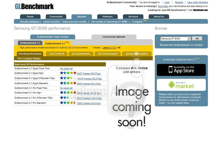 Exynos 4412 - what&#039;s in store with the quad-core processor in the Samsung Galaxy S3