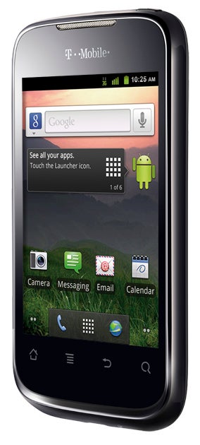 T-Mobile Prism is all official, priced at $20 on-contract or $150 outright