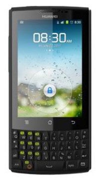 Huawei M660 portrait QWERTY Android seems like it&#039;s bound for MetroPCS