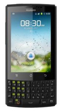 Huawei M660 portrait QWERTY Android seems like it's bound for MetroPCS