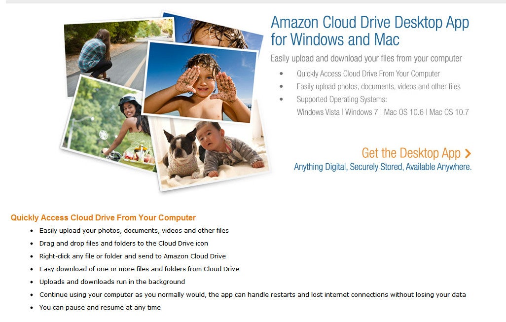 Does Amazon's new cloud storage service hints at bigger role in the battle over mobile ecosystems?