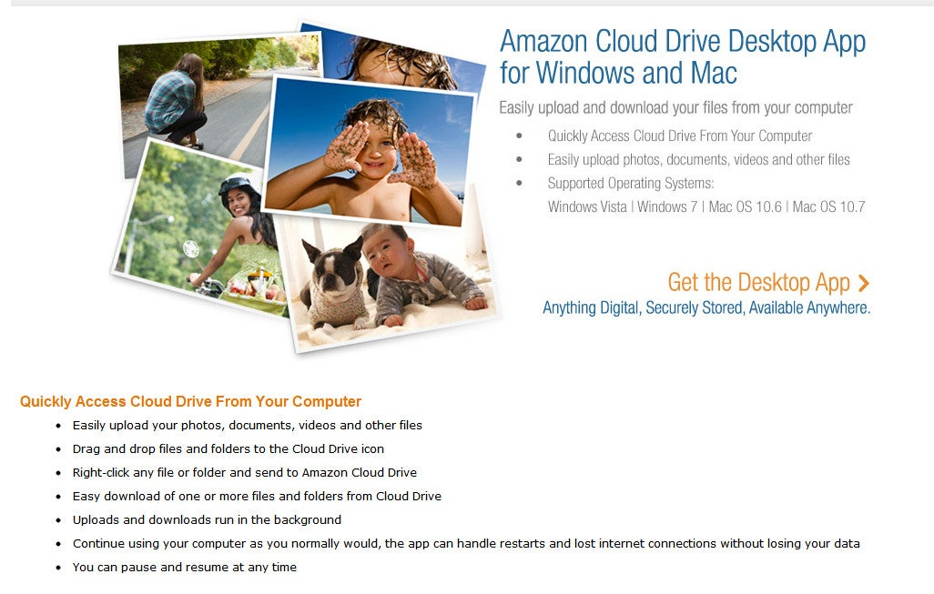 Does Amazon&#039;s new cloud storage service hints at bigger role in the battle over mobile ecosystems?