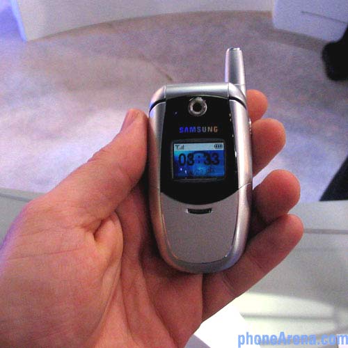 CTIA Wireless 2004 LIVE coverage