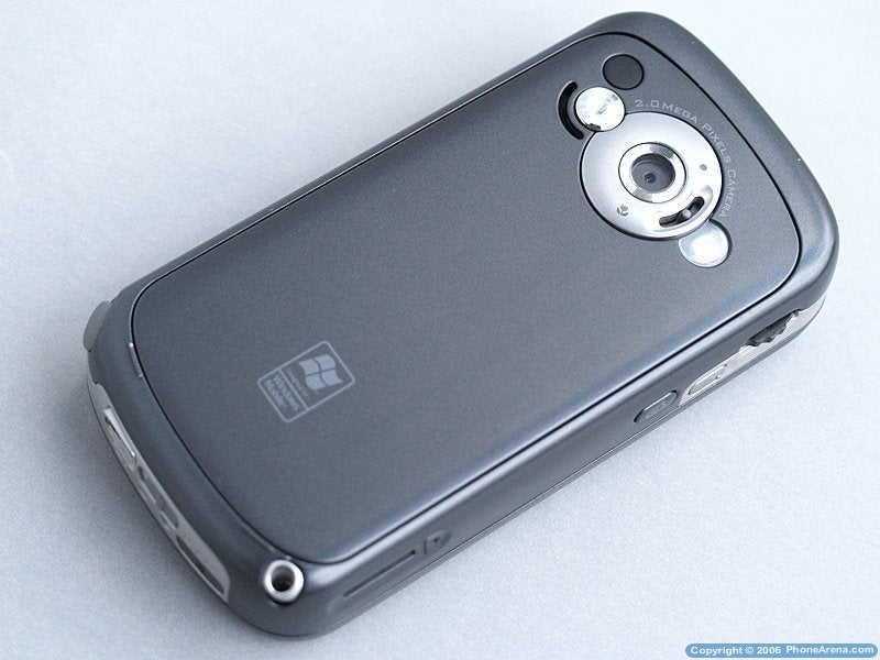 HTC Hermes - the successor of the MDA/8125/Wizard