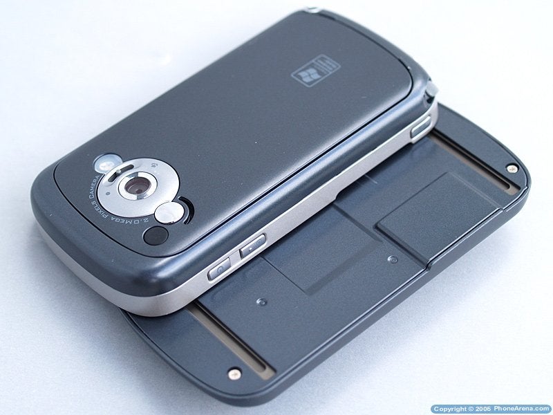HTC Hermes - the successor of the MDA/8125/Wizard