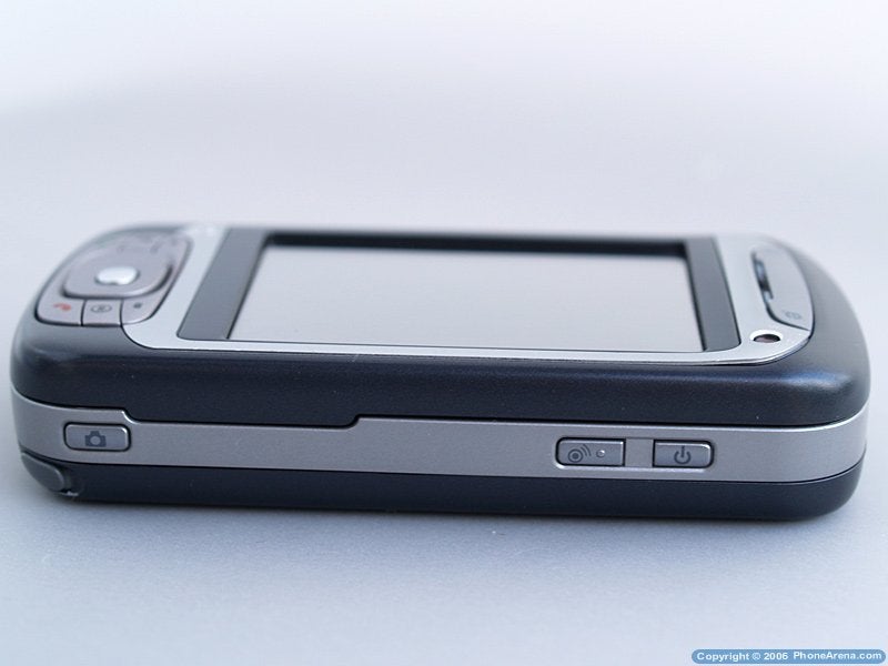 HTC Hermes - the successor of the MDA/8125/Wizard
