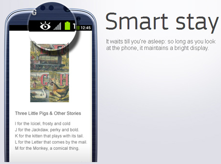 New features for smartphones like Smart Stay can come from M&amp;amp;A - Shin: Samsung on the cusp of announcing the acquisition of a mobile-related tech firm
