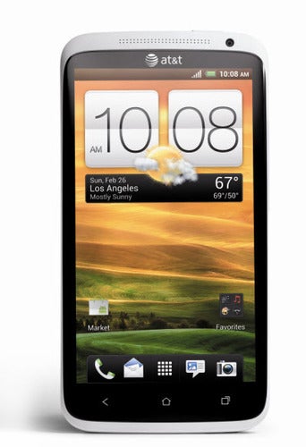Some have already received the AT&amp;amp;T HTC One X - Some AT&amp;T HTC One X pre-orders arrive early