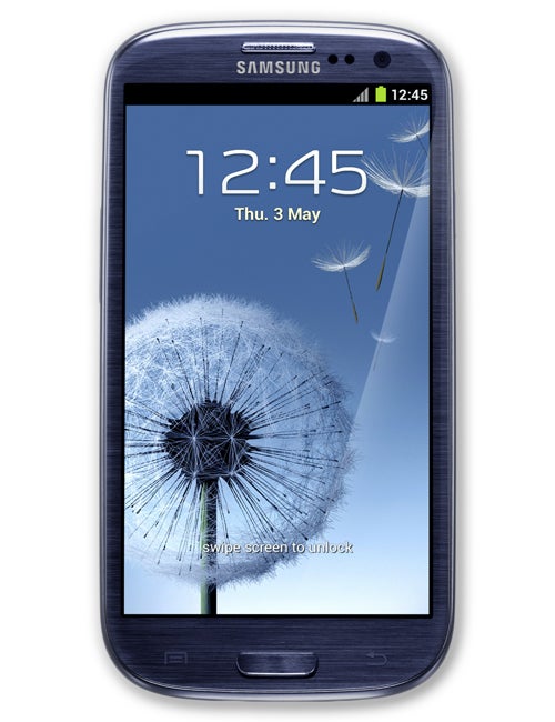 The Samsung Galaxy S III may serve as a basis for the first Windows Phone 8 smartphone made by Samsung - Samsung Windows Phone 8 smartphone to be "as good" as the Galaxy S III, Windows 8 Note tablet incoming