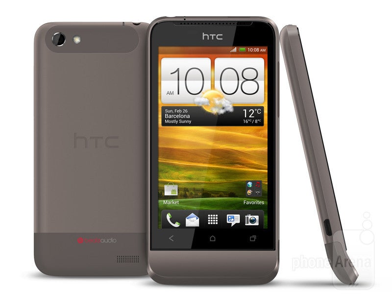 HTC One V is coming to the U.S. this summer - HTC One V coming to the U.S. in the summer