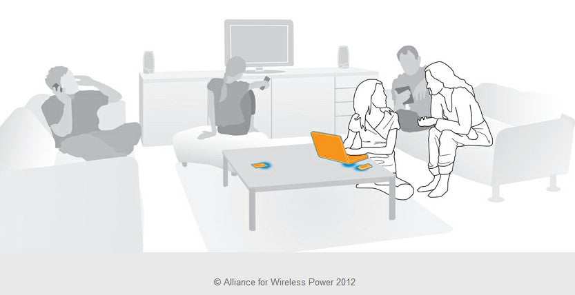 Powermat, Samsung, &amp; Qualcomm form competing wireless charging alliance