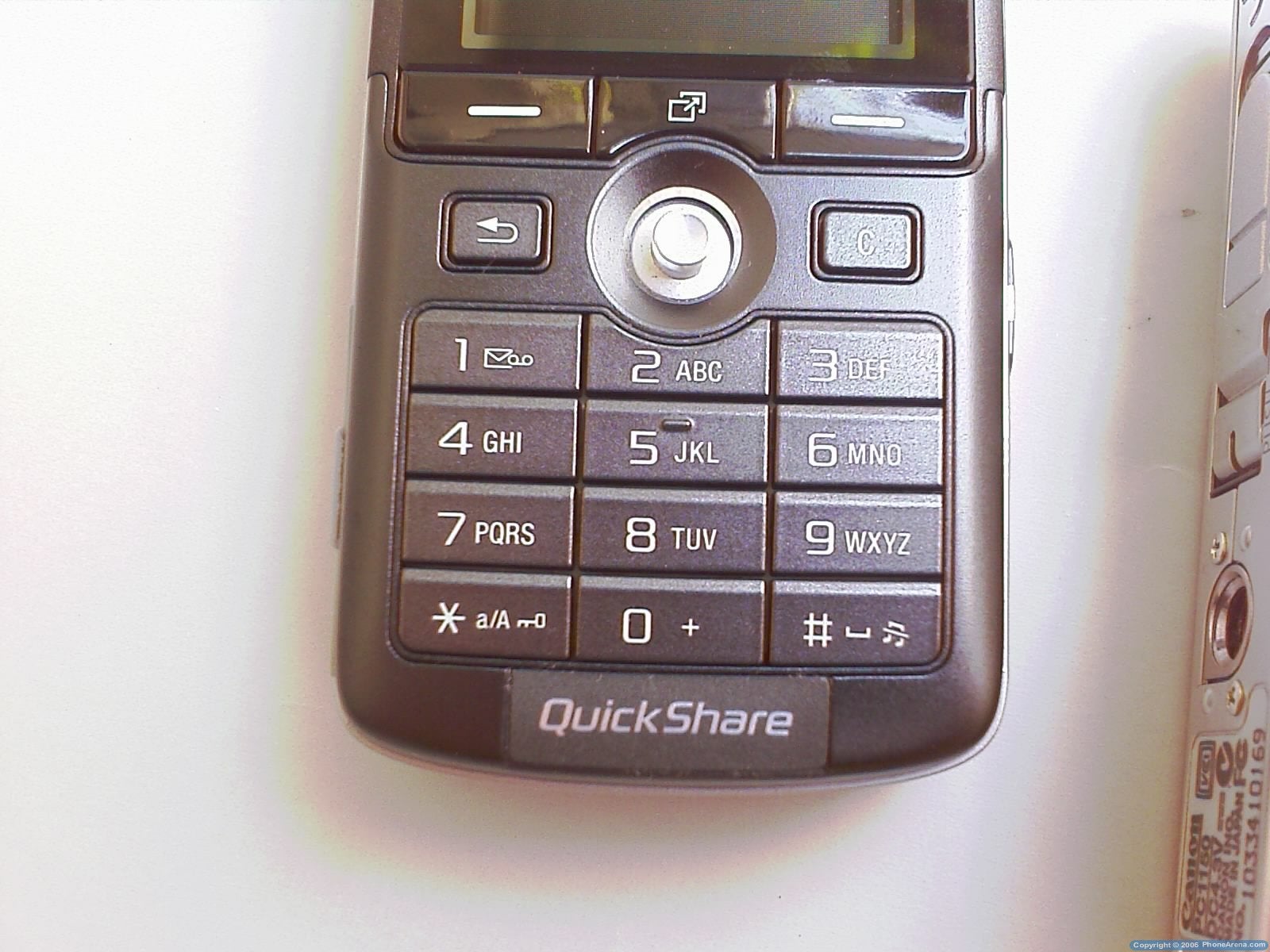 HTC Hermes - the successor of the MDA/8125/Wizard