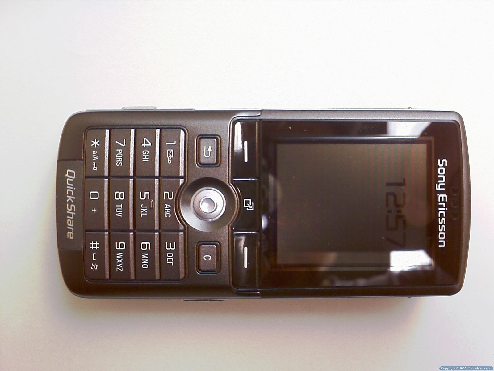 HTC Hermes - the successor of the MDA/8125/Wizard