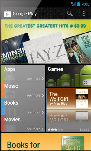 Google Play Store - 15 billion downloads for Google Play Store surpassed a few weeks ago