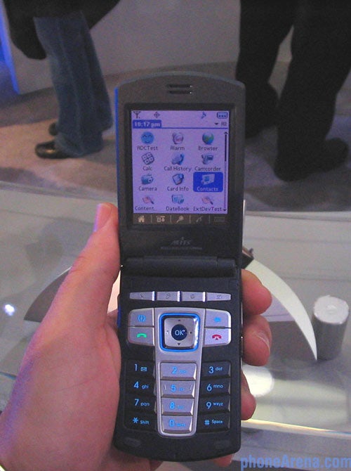 CTIA Wireless 2004 LIVE coverage