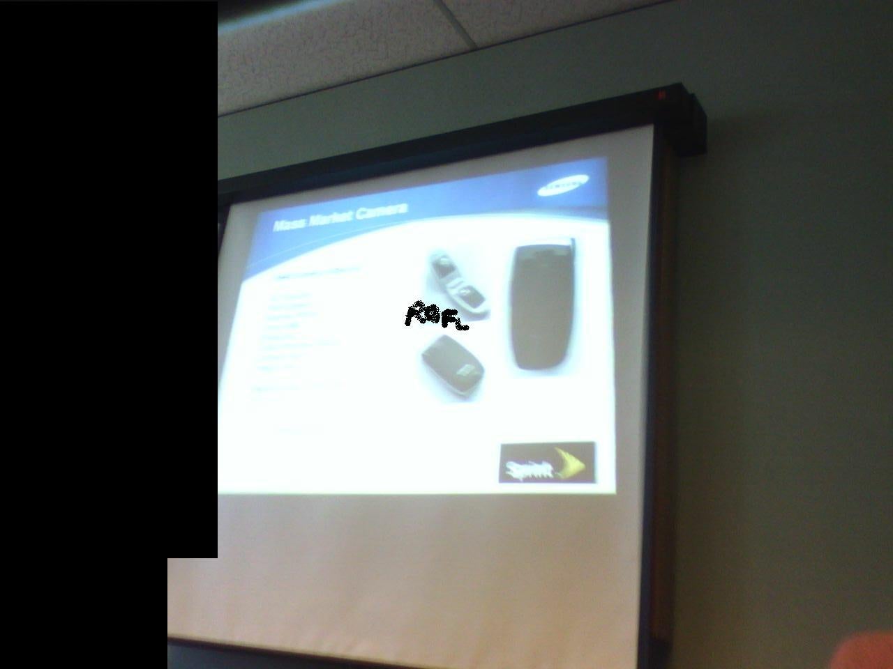 Samsung prepares a slew of clamshells for Sprint PCS