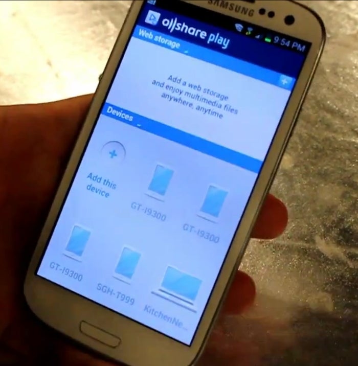 Samsung Galaxy S III possibly coming to T-Mobile - Samsung Galaxy S III coming to T-Mobile, evidence suggests
