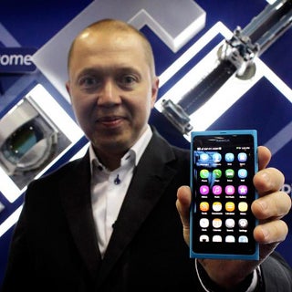 Marko Ahtisaari, Nokia chief designer. Image courtesy of AP. - Nokia chief exec teases new developments, explains how Nokia will differentiate its Lumias