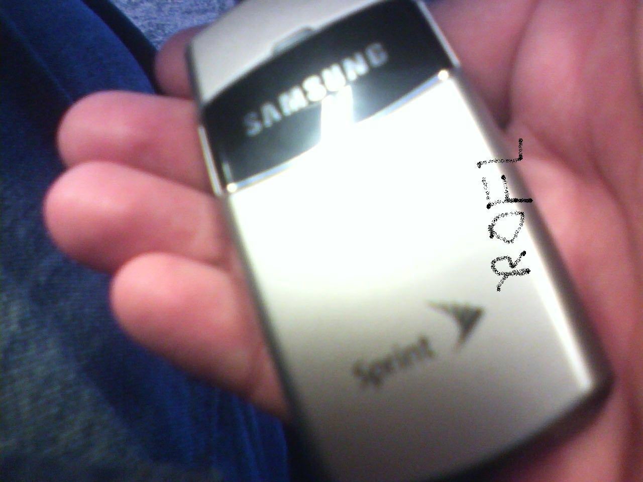 Samsung prepares a slew of clamshells for Sprint PCS