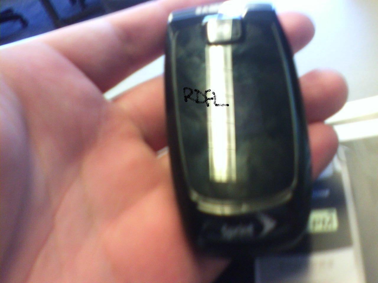 Samsung prepares a slew of clamshells for Sprint PCS