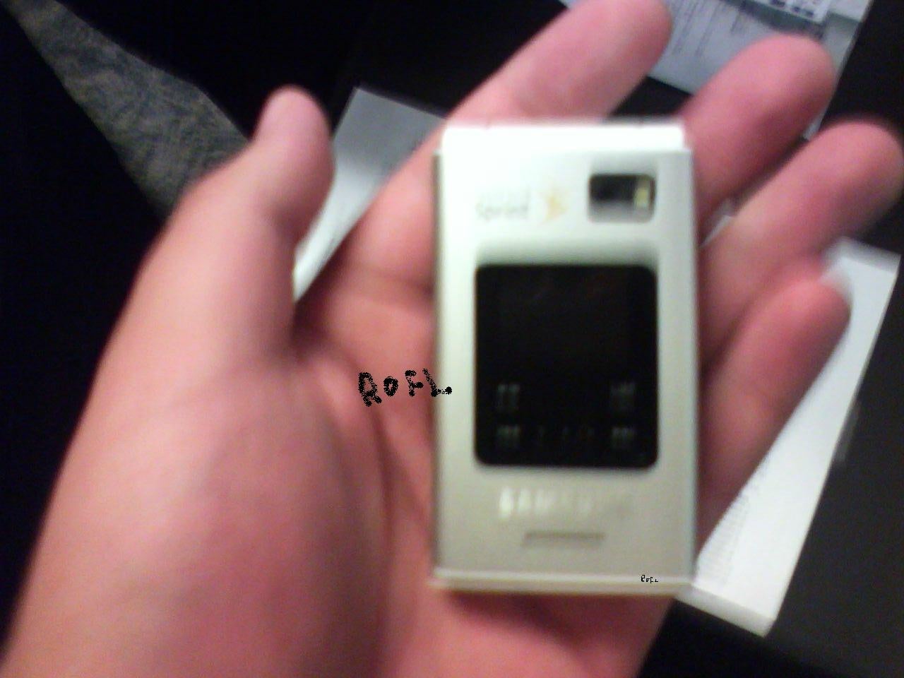 Samsung prepares a slew of clamshells for Sprint PCS