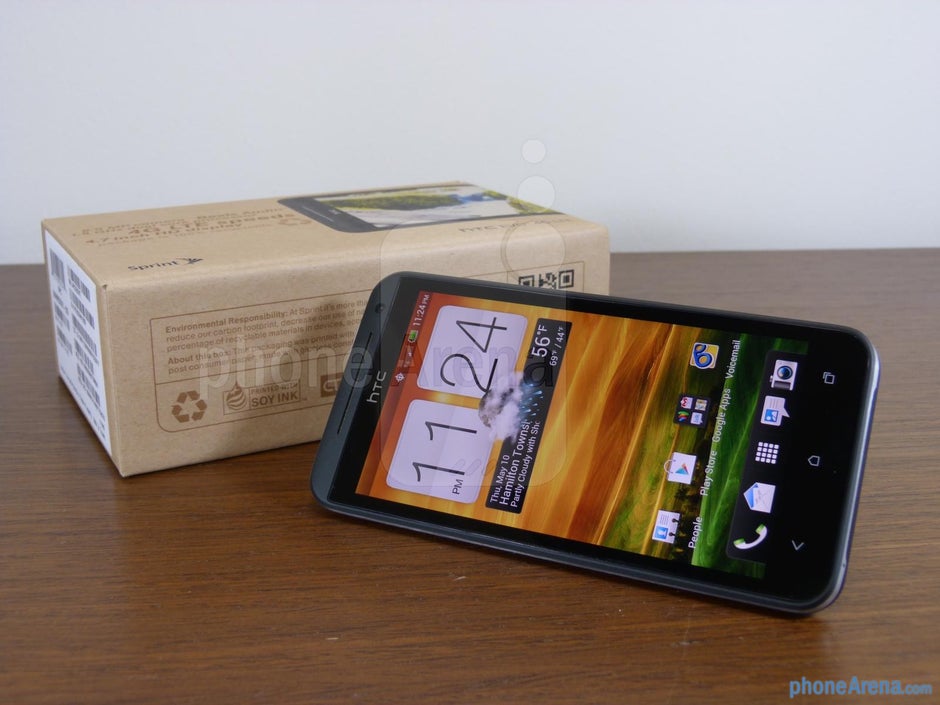 Sprint Lanza El HTC EVO 4G LTE, Una Versión Modificada Del HTC One X - Foto 9
