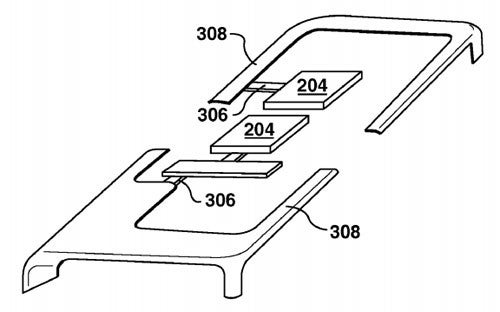 Image from RIM patent application relating to fuel cells - RIM files two patent applications related to fuel cell use