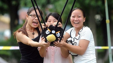 Angry Birds maker Rovio reporting strong financials for 2011, possibly looking to go public