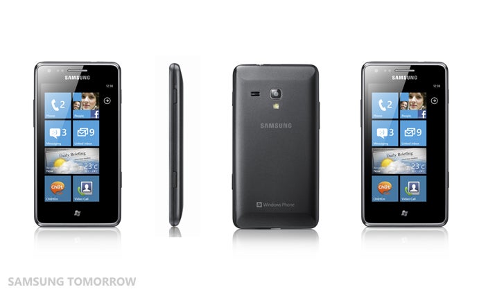 The Samsung Omnia M - Samsung Omnia M is announced, coming to Europe soon