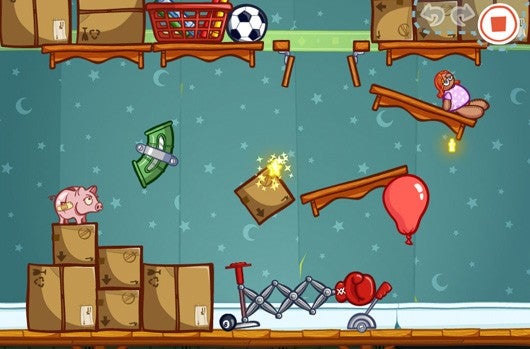 Amazing Alex to be Rovio&#039;s follow up to Casey&#039;s Contraptions