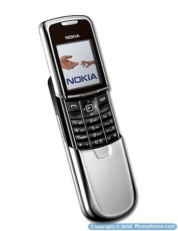 Nokia 8801 on sale by T-Mobile