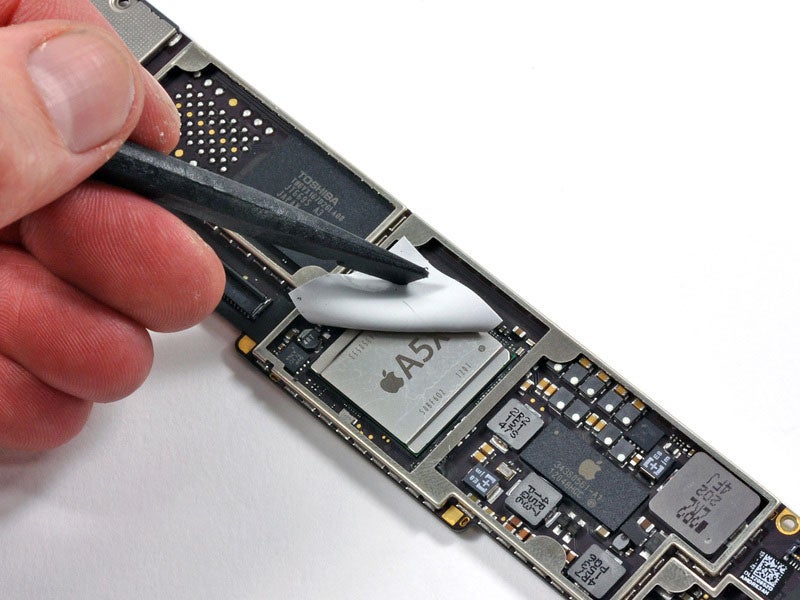 Inside the new Apple iPad is the A5X - Intel wants to be the mobile chip in Apple&#039;s future