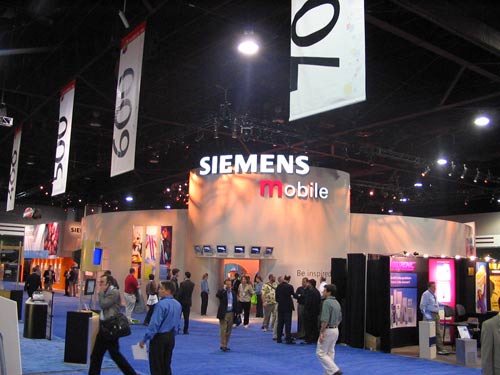 CTIA Wireless 2004 LIVE coverage