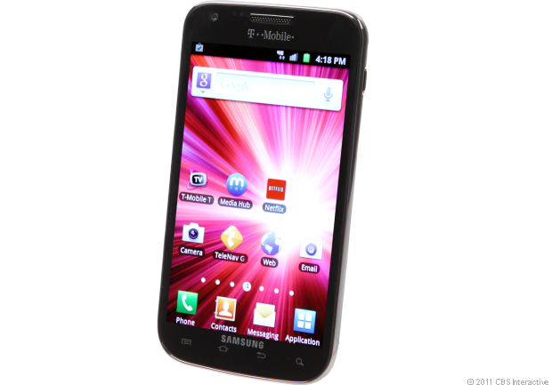 Samsung Galaxy S II - Magenta Deal Days coming next week to T-Mobile