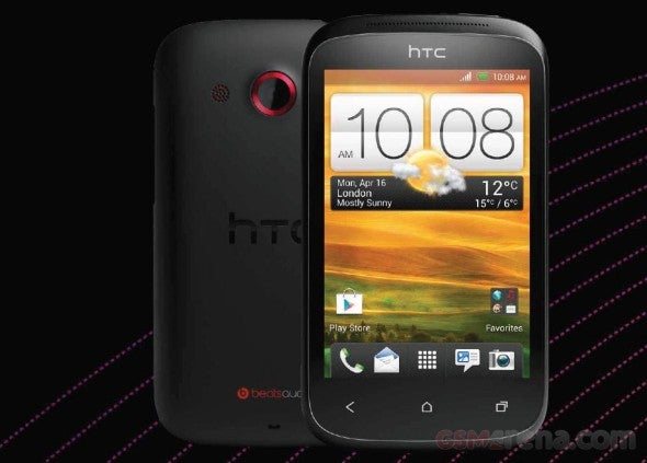 The HTC Desire C appeared on the web page of Vodafone Portugal - HTC Desire C pops up on Vodafone web page, release imminent