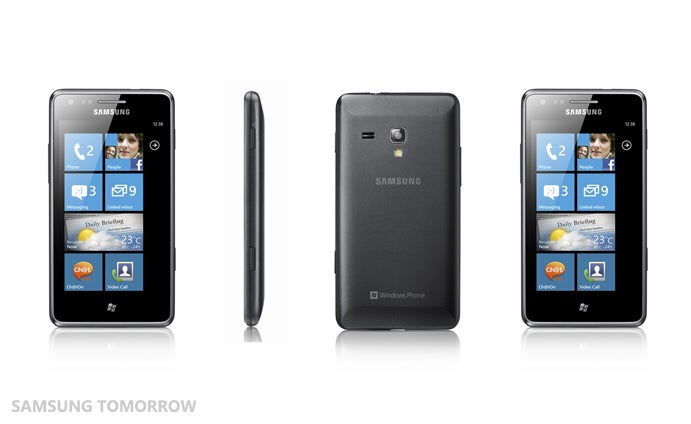 The Samsung Omnia M can be pre-ordered from Italian retailer ePrice. Image courtesy of Samsung Tomorrow. - Entry level Samsung Omnia M available for pre-orders on Italian online retailer