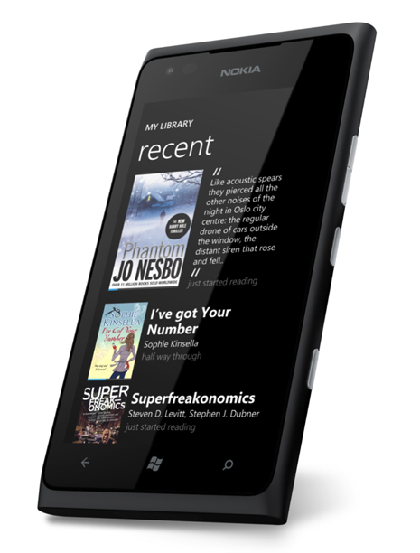 Nokia Reading ready for launch in few weeks
