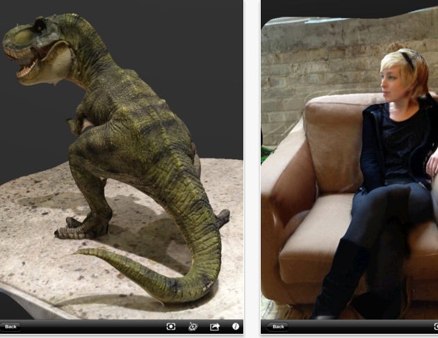 AutoDesk 123D Catch app makes complex 3D models possible for anyone with an iPad and a few minutes